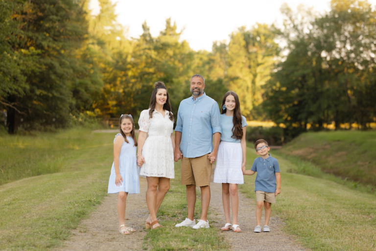 Pharmacist in white coat at Mon Ami Pharmacy in Benton, LA