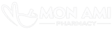 Mon Ami Pharmacy logo – local pharmacy in Benton, LA